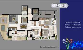 Imagem 4: Lisse, 186m2, 3 suítes, 3vg, Umarizal, obras a todo vapor