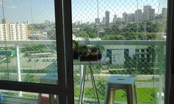 Imagem 7: Apartamento para venda com 77 metros quadrados com 2 quartos em Vila Ema - São José dos Ca