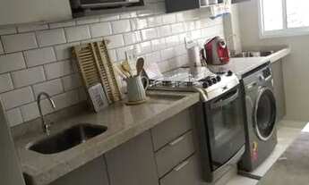 Imagem 3: Apartamento com 2 dormitórios à venda, 49 m² por R$ 286.200,00 - Jardim Santa Rosa - Taboã