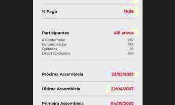 Imagem 3: Consórcio nacional Honda