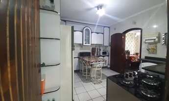Imagem 4: Casa com 4 dormitórios à venda, 193 m² por R$ 650.000,00 - Vila Gilda - Santo André/SP