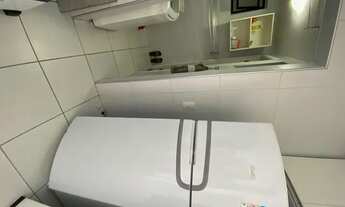 Imagem 5: Gran park arvores andar alto vista mar mobiliado