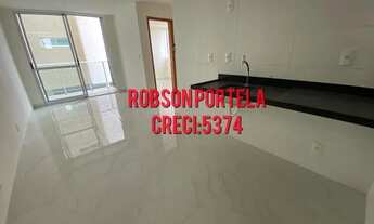 Imagem 5: Apartamento a venda em intermarés 2 Quartos com elevador e área de lazer na cobertura- Cab