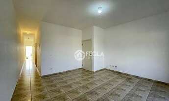 Imagem 4: Casa com 2 dormitórios para alugar, 80 m² por R$ 1.422,00/mês - Vila Mollon IV - Santa Bár