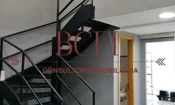 Imagem 6: Dimension - Lagoa 1 - Sala no térreo com 56m² - Mezzanino - 1 vaga