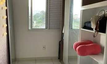 Imagem 5: Apartamento para aluguel com 58 metros quadrados com 3 quartos em Socorro - Mogi das Cruze