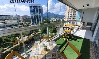 Imagem 2: APARTAMENTO PARQUE DAS ROSAS 03 QUARTOS, 01 SUITE, 02 VAGAS, PRÉDIO MODERNIZADO COM INFRAE