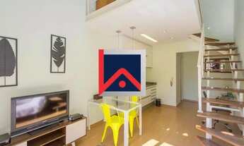 Imagem: Apartamento Venda Brooklin 47 m² 1 Dormitórios