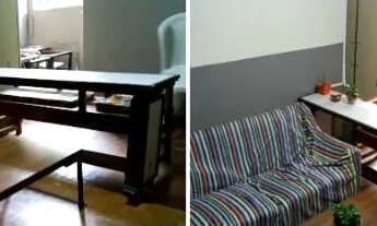 Imagem 6: Um Quarto C/Vaga de Aluguel 250m Metrô Tijuca Saens Pena