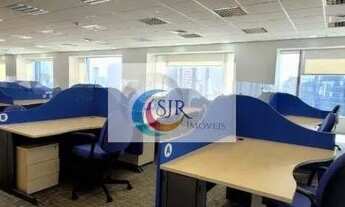 Imagem 5: Sala/Conjunto para aluguel com 919 metros quadrados em Vila Olímpia - São Paulo - SP