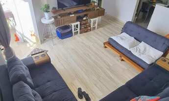 Imagem 3: Apartamento 3 dorm. 2 BWC 1 suíte todo mobiliado com ar condicionado nos quartos