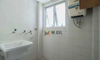 Imagem 6: Cobertura com 1 dormitório à venda, 64 m² por R$ 440.000,00 - Centro Cívico - Curitiba/PR