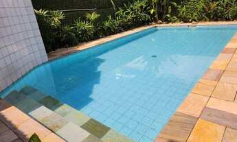 Imagem 2: Casa com 4 dormitórios para alugar, 254 m² por R$ 6.751,75/mês - Balneário Praia do Pernam