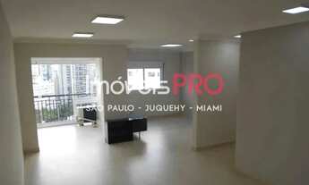 Imagem: Apartamento novo com ar-condicionado e área