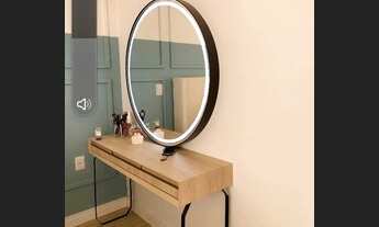 Imagem: Casa em fase de acabamento