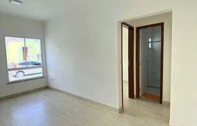 Imagem 4: Casa 2/4 sendo uma suíte com armários e varanda gourmet no Sim