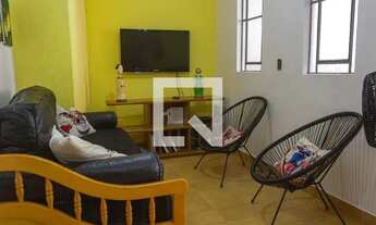 Imagem 5: Apartamento para Aluguel - Canto do Forte, 1 Quarto, 60 m2