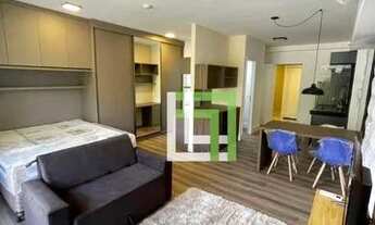 Imagem 5: Apartamento com 1 dormitório para alugar, 45 m² por R$ 3.350,00/mês - Centro - Jundiaí/SP