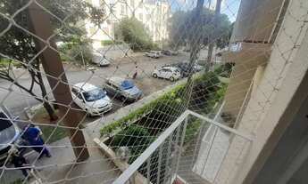 Imagem 4: Apartamento com 1 dormitório para alugar, 42 m² por R$ 1.270,01/mês - Jardim Nova Manchest