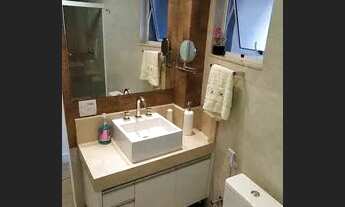 Imagem 7: Excelente Cobertura Duplex, frente, quartos, cozinha e banheiros com armários planejados