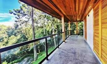 Imagem 5: Casa de condomínio para venda tem 316 metros quadrados com 4 quartos