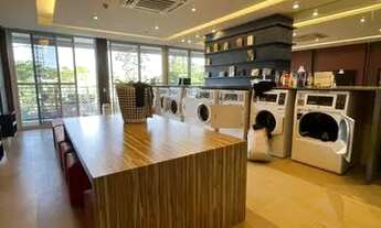 Imagem 5: Apartamento para aluguel com 45 metros quadrados com 1 quarto em Tamboré - Santana de Parn