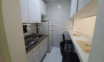 Imagem 5: Promocional Flat totalmente equipado para locação muito próximo da Av Paulista e do MASP