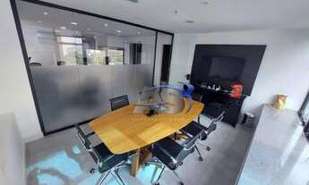 Imagem 3: Conjunto à venda, 110 m² por R$ 1.400.000,00 - Vila Olímpia - São Paulo/SP