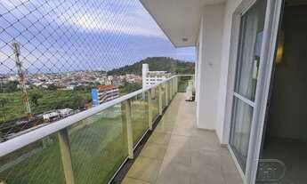 Imagem 7: Apartamento para venda tem 72 metros quadrados com 3 quartos em Pedra Branca - Palhoça - S