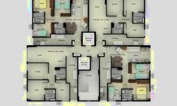 Imagem 4: Repasse Apto Park jardins