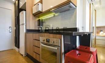 Imagem 3: Apartamento para locação 1 suíte, 1 vaga, 1 banheiro, 36m , Campo Belo , São Paulo,Sp