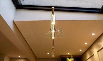 Imagem 6: Sobrado com 3 dormitórios à venda, 169 m² por R$ 1.597.000,00 - Campestre - Santo André/SP