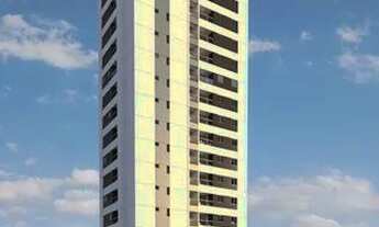 Imagem 3: Apartamento para venda com 61 metros quadrados com 3 quartos em Madalena - Recife - PE