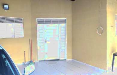 Imagem 2: Alugo excelente casa com piscina no parque industrial emaus