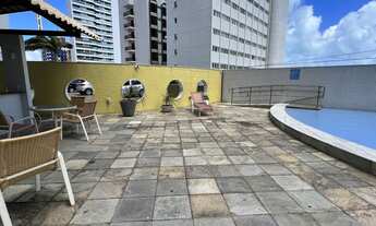 Imagem 3: Vendo Apartamento mobíliado - 2 suítes - vista mar em Ponta Negra