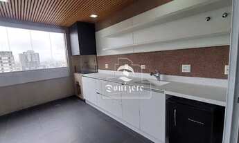 Imagem 6: Apartamento com 3 dormitórios à venda, 275 m² por R$ 3.250.000,00 - Jardim - Santo André/S