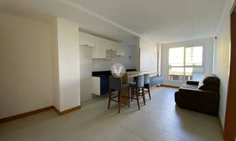 Imagem 5: Apartamento de um dormitório semimobiliado com vaga de garagem