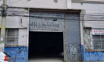 Imagem: GALPÃO. LOCAÇÃO. BARRA FUNDA. 750 M2