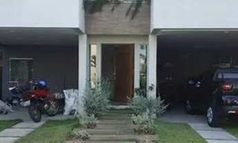 Imagem 4: Casa de condomínio para aluguel tem 300 metros quadrados com 4 quartos