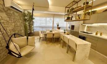 Imagem 2: Apartamento com 3 suítes à venda, 104 m² por R$ 1.008.272 - Setor Marista - Goiânia/GO