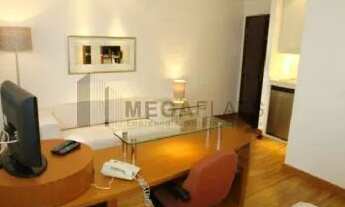 Imagem: FLAT NOBILE PRIME PARA LOCAÇÃO 01 QUADRA