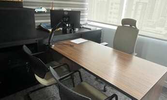 Imagem 7: Empresarial Excelsior. Sala/Conjunto para venda possui 108 metros quadrados com 3 salas co