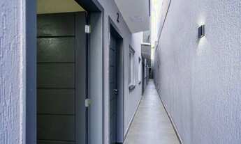 Imagem 2: Casa de condomínio sobrado para venda possui 68 metros quadrados com 2 quartos