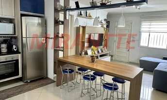 Imagem 4: Casa de condomínio no Mandaqui para venda tem 116 metros quadrados com 2 quartos