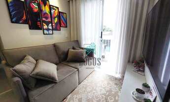 Imagem 3: Apartamento no Viva Mais SBC com 2 dormitórios à venda, 49 m² por R$ 275.000 - Ferrazópoli