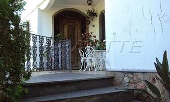 Imagem 2: Sobrado de 400m² com 4 quartos em Tremembe