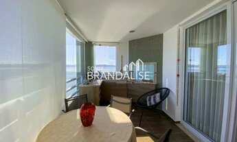 Imagem 5: CERCADO PELO VERDE E O MAR NO JOÃO PAULO! AMPLO APTO 156M2 PRIVATIVOS. VISTA MAR - 3 SUÍTE