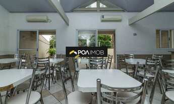 Imagem 2: Casa com 3 dormitórios para alugar, 144 m² por R$ 3.000,00/mês - São Sebastião - Porto Ale