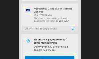 Imagem 3: Vende-se ágio apartamento bosque Garavelo