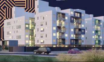 Imagem 5: Apartamentos de 02 e 03 quartos no Altiplano, prédio com elevador e área de lazer